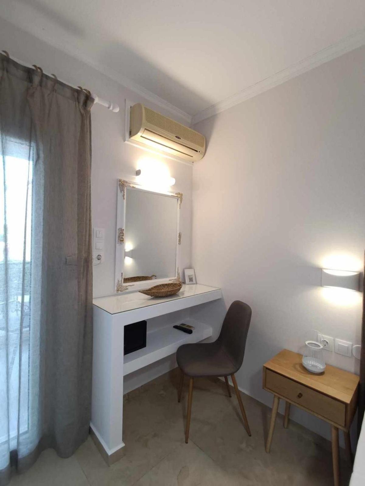 Roussa'S Apartments Laganas Dış mekan fotoğraf