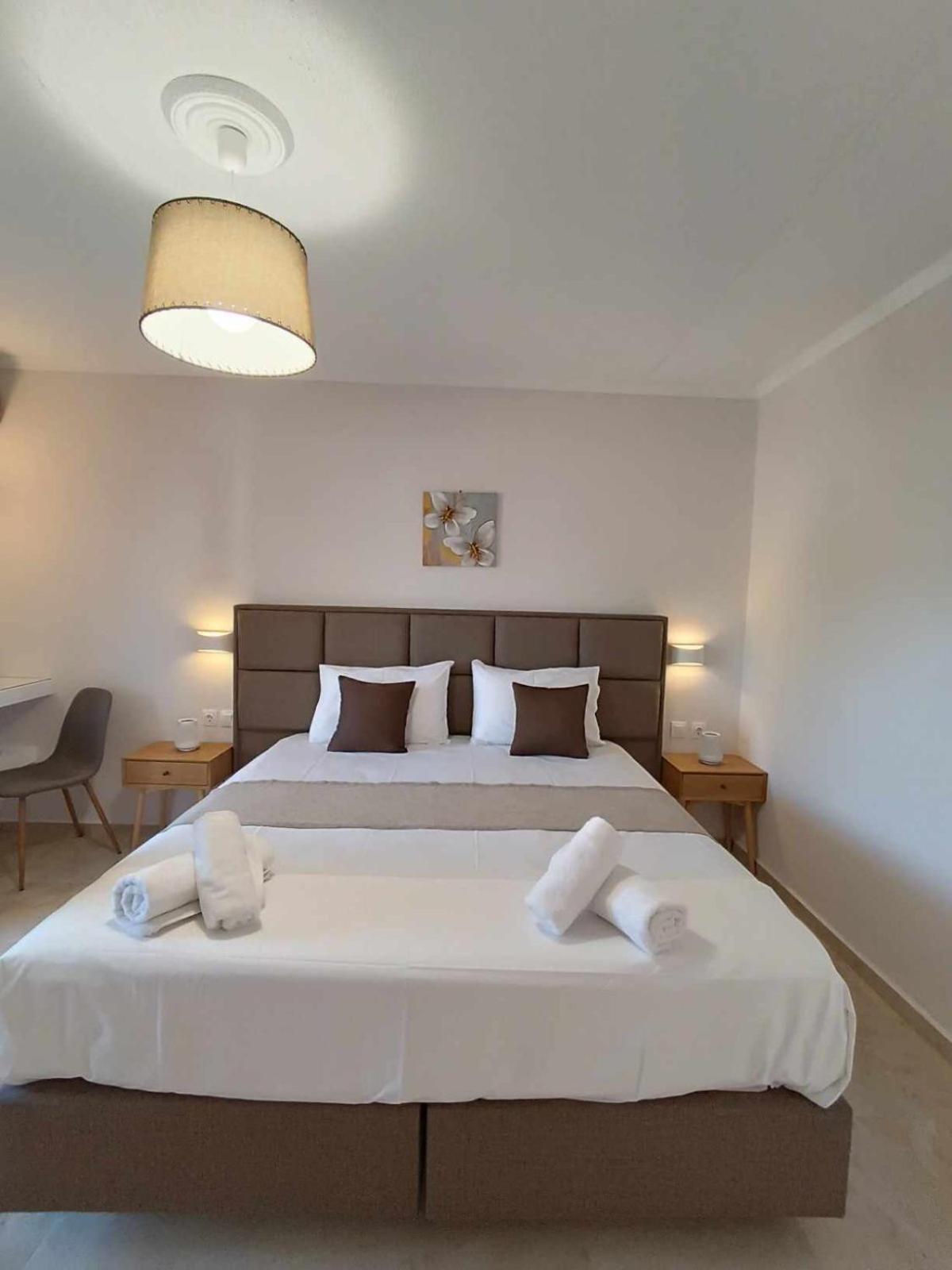 Roussa'S Apartments Laganas Dış mekan fotoğraf
