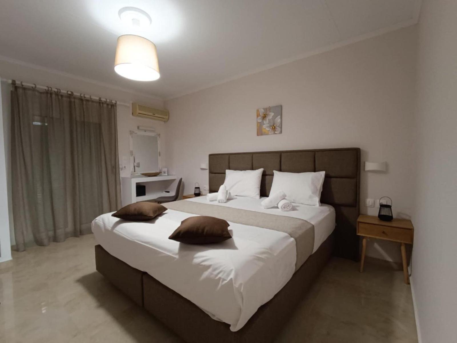 Roussa'S Apartments Laganas Dış mekan fotoğraf