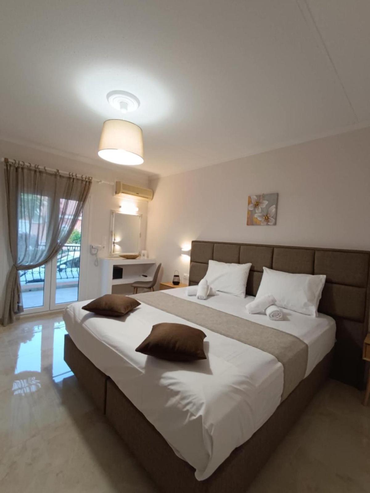Roussa'S Apartments Laganas Dış mekan fotoğraf