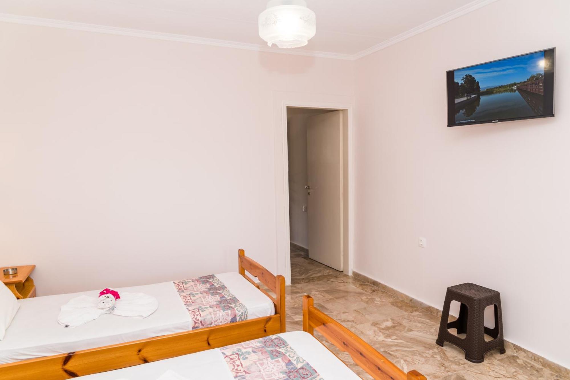 Roussa'S Apartments Laganas Dış mekan fotoğraf