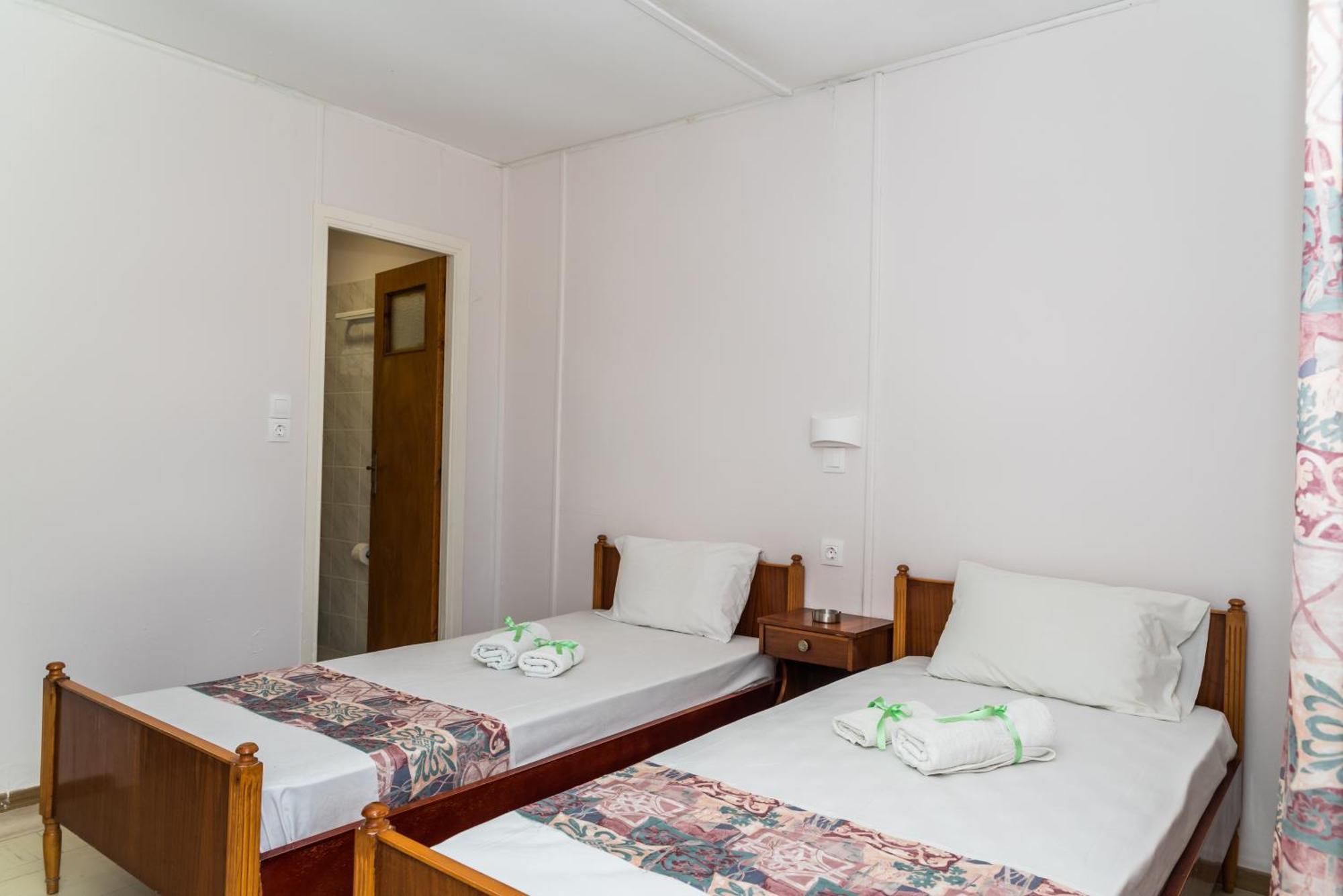 Roussa'S Apartments Laganas Dış mekan fotoğraf